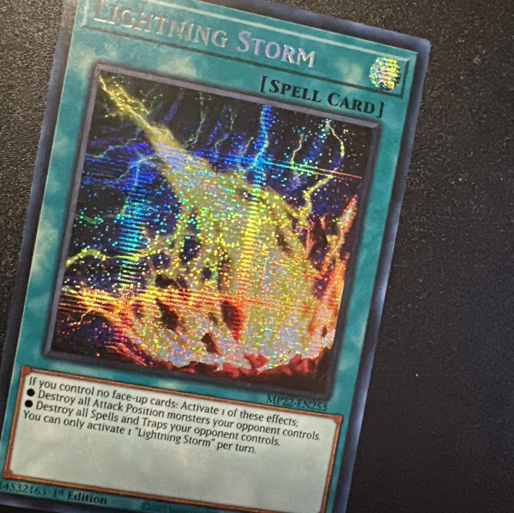 Yugioh staples